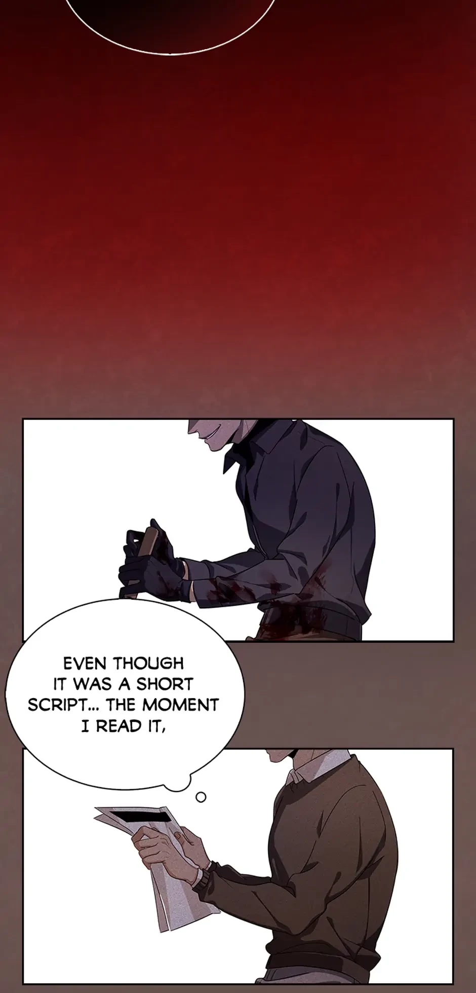 To Be an Actor Chapter 1 - 51