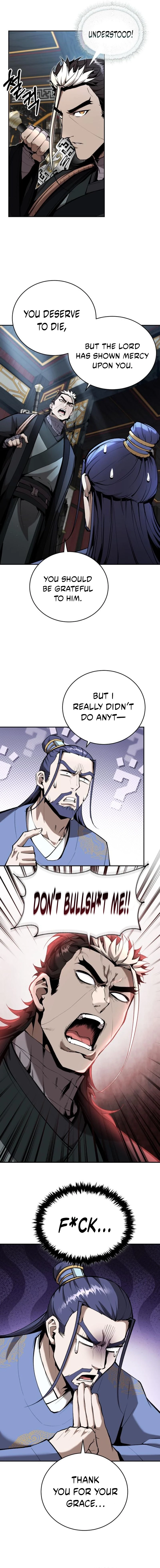The Demonic Cult Leader Is Too Reluctant Chapter 47 - 17