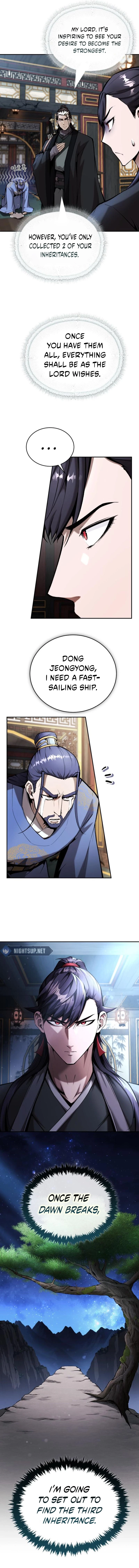 The Demonic Cult Leader Is Too Reluctant Chapter 47 - 18