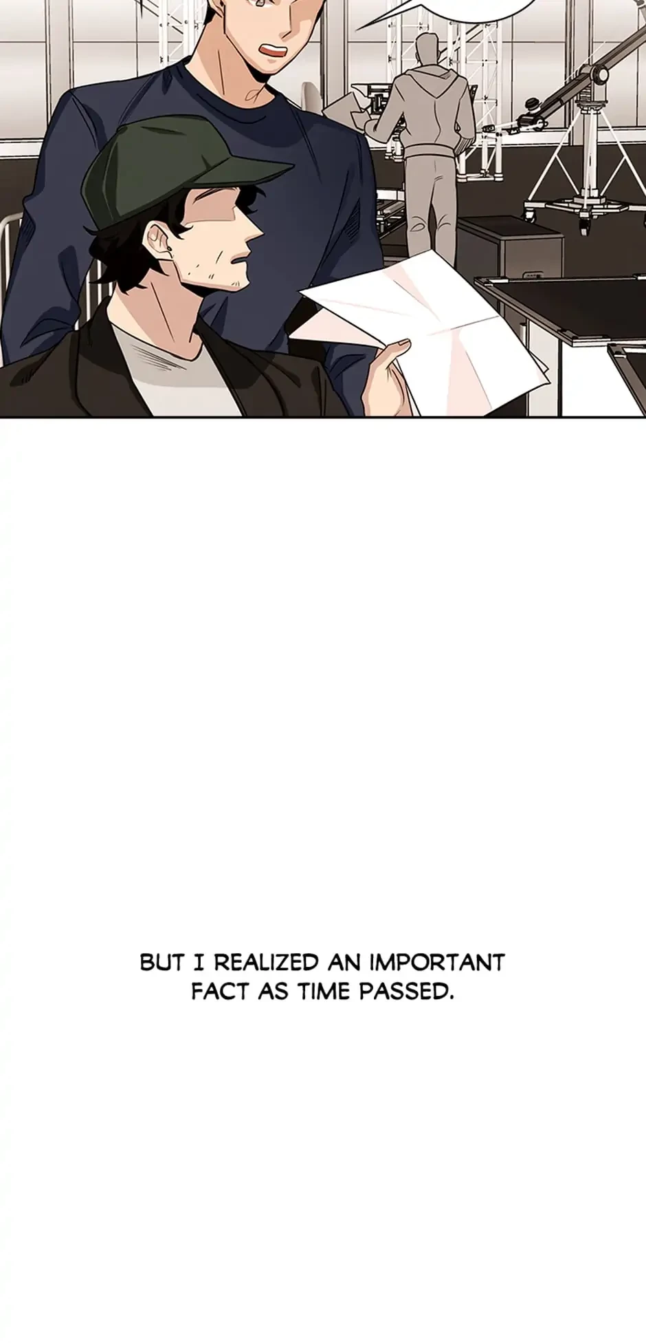 To Be an Actor Chapter 1 - 55