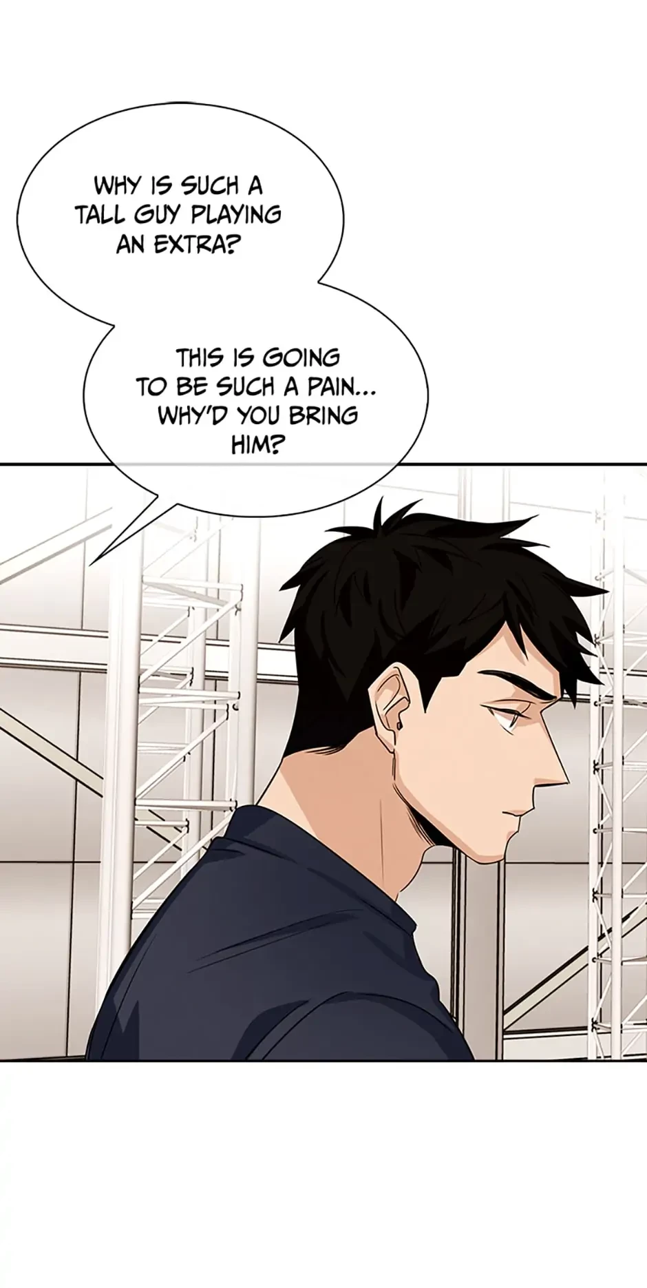 To Be an Actor Chapter 1 - 56