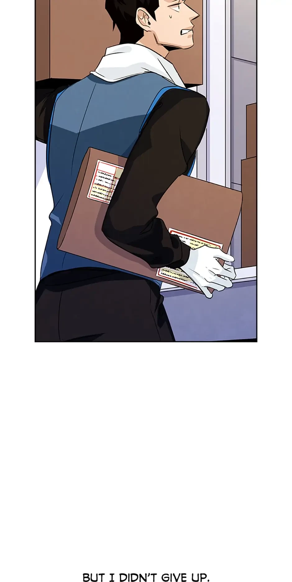 To Be an Actor Chapter 1 - 58