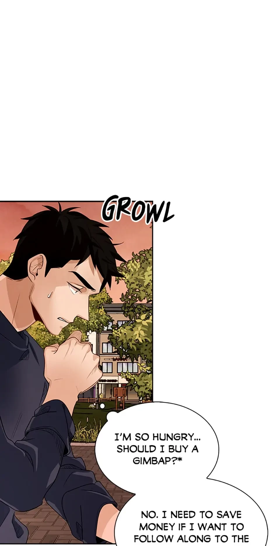 To Be an Actor Chapter 1 - 61