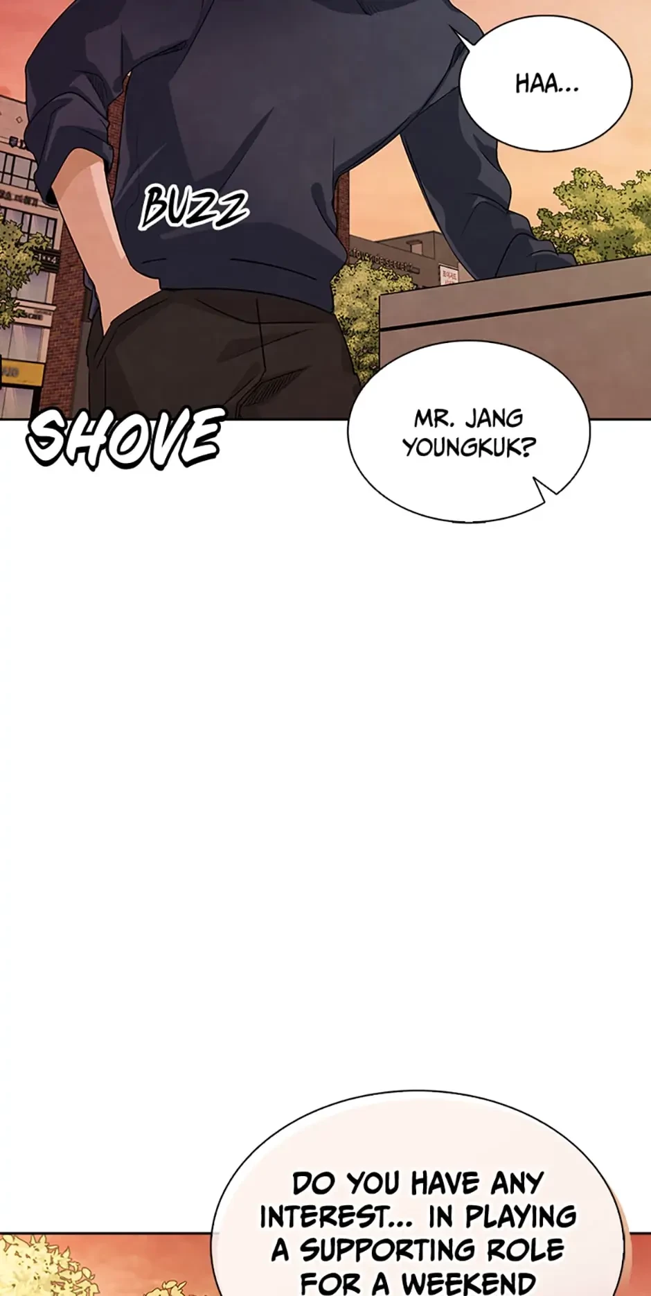 To Be an Actor Chapter 1 - 65