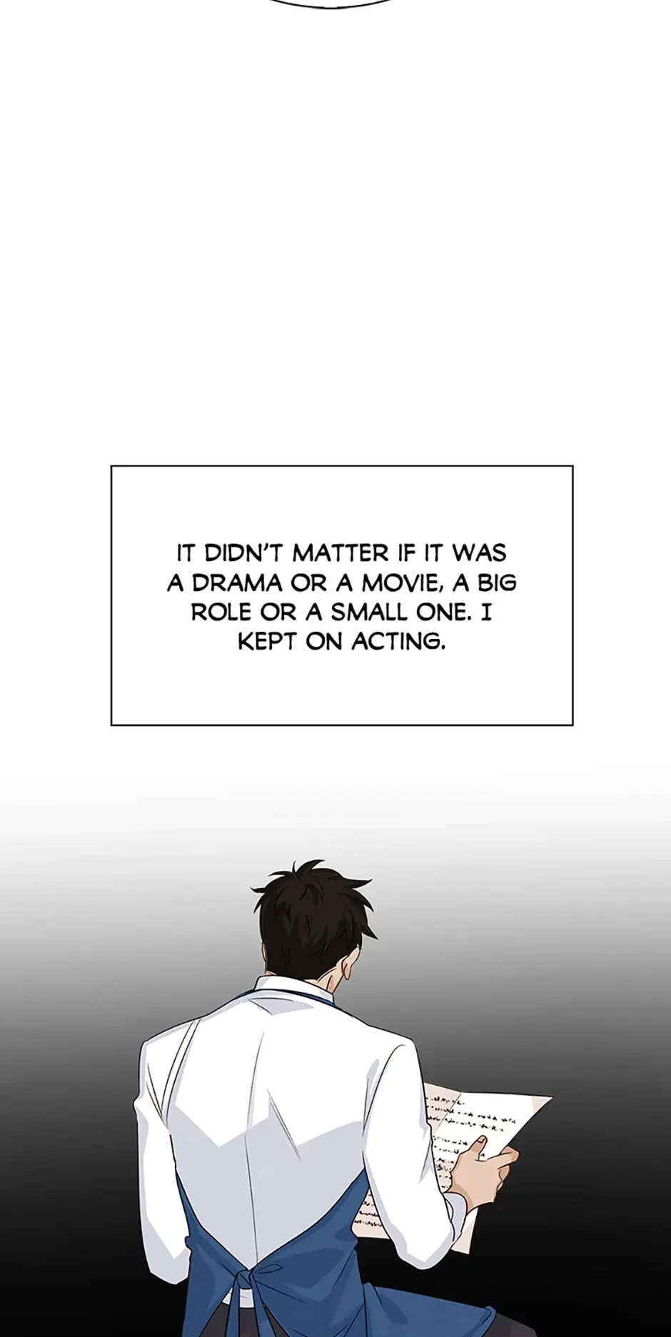 To Be an Actor Chapter 1 - 68