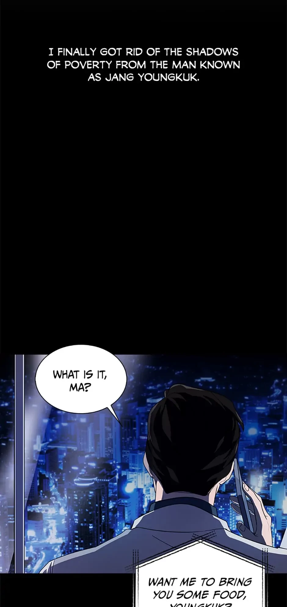 To Be an Actor Chapter 1 - 79