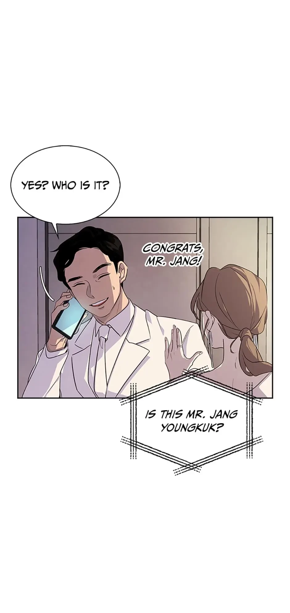 To Be an Actor Chapter 1 - 85
