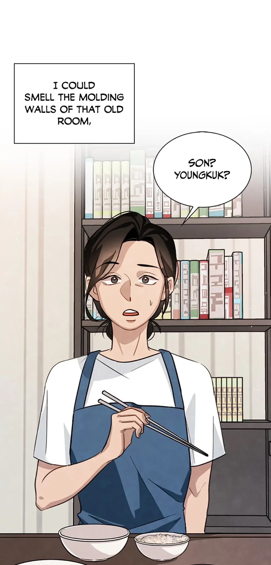 To Be an Actor Chapter 1 - 108