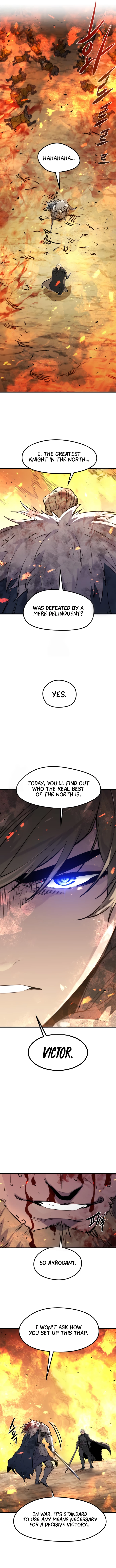 The Regressed Mercenary Has a Plan Chapter 42 - 3