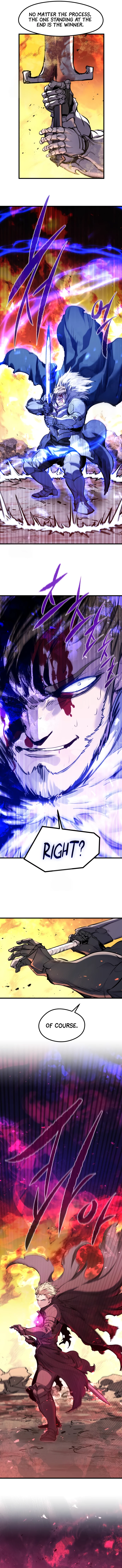 The Regressed Mercenary Has a Plan Chapter 42 - 4