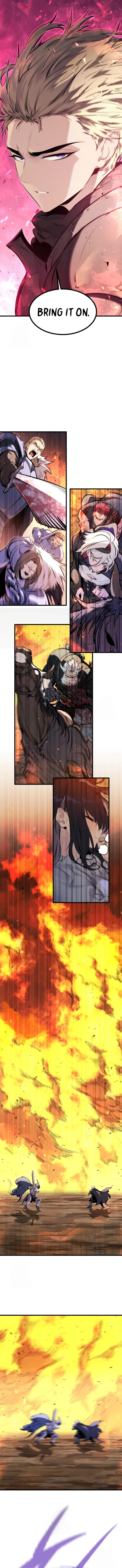 The Regressed Mercenary Has a Plan Chapter 42 - 5