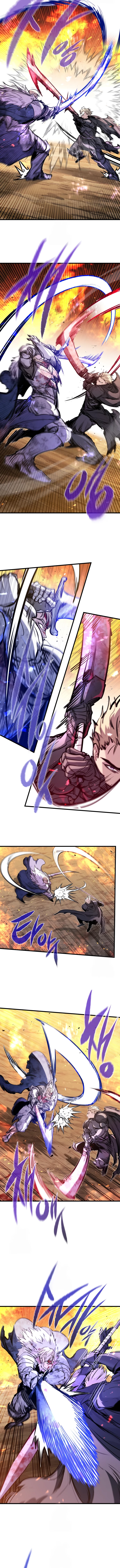 The Regressed Mercenary Has a Plan Chapter 42 - 6