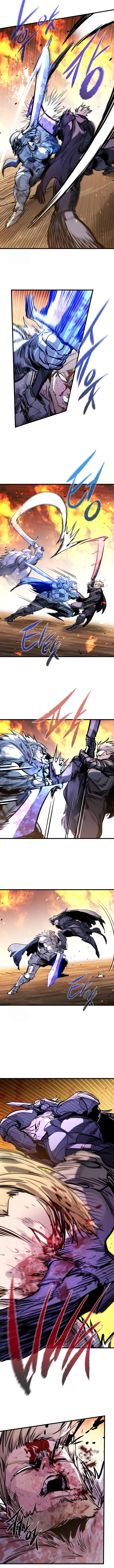 The Regressed Mercenary Has a Plan Chapter 42 - 7