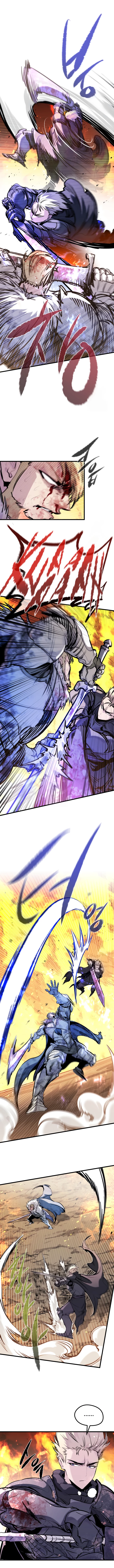 The Regressed Mercenary Has a Plan Chapter 42 - 8