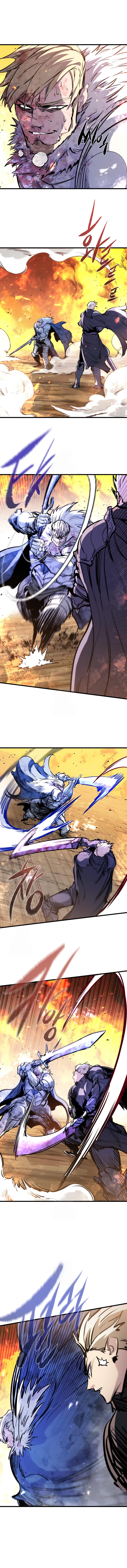 The Regressed Mercenary Has a Plan Chapter 42 - 9