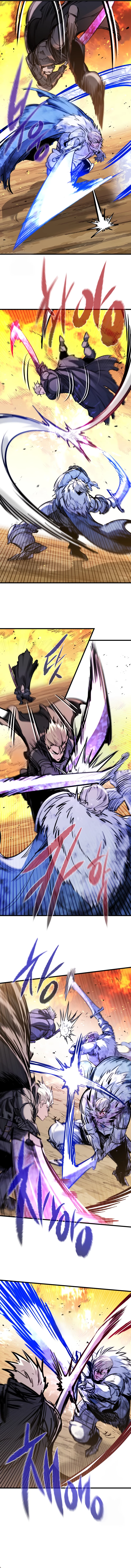 The Regressed Mercenary Has a Plan Chapter 42 - 10