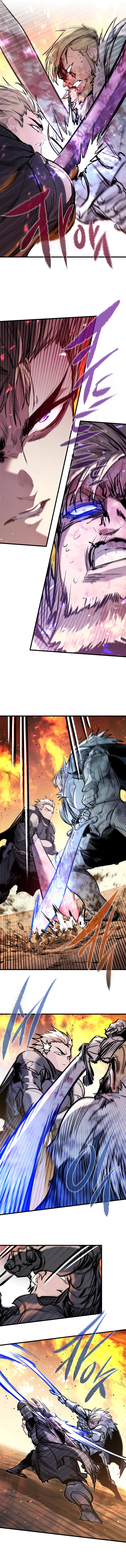 The Regressed Mercenary Has a Plan Chapter 42 - 11
