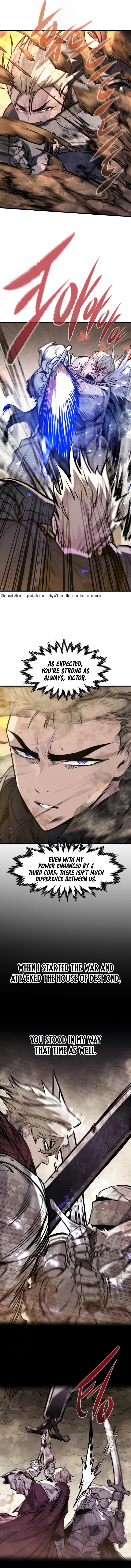 The Regressed Mercenary Has a Plan Chapter 42 - 13