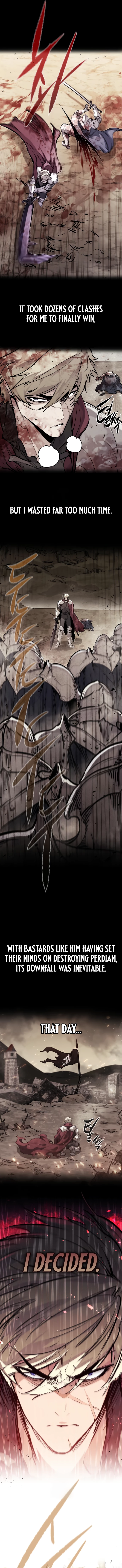 The Regressed Mercenary Has a Plan Chapter 42 - 14