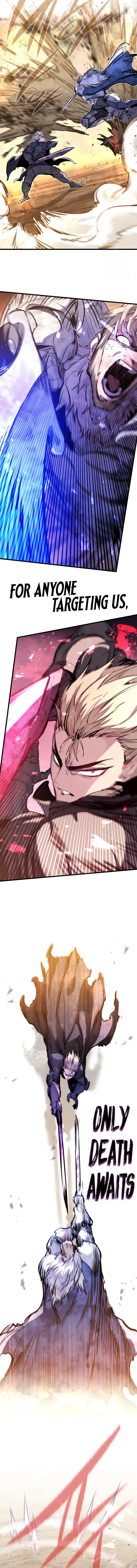 The Regressed Mercenary Has a Plan Chapter 42 - 15