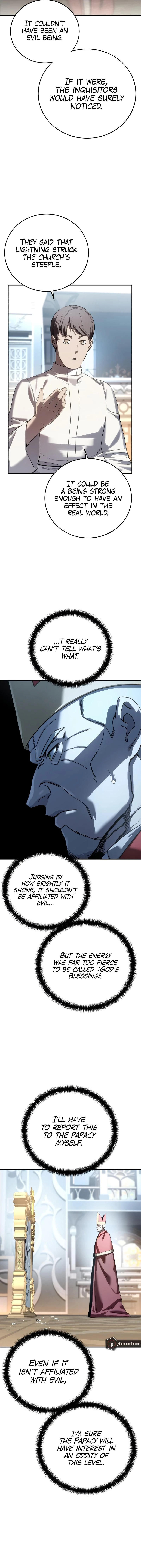 The Stellar Swordmaster Chapter 94 - 3