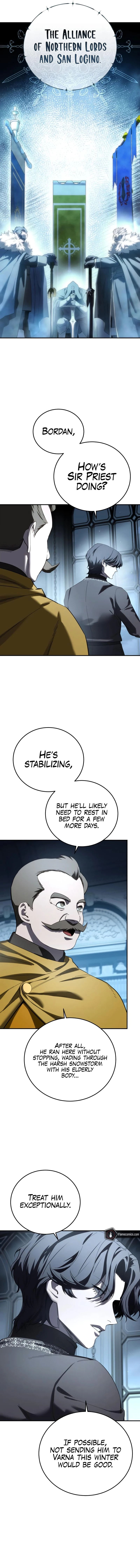 The Stellar Swordmaster Chapter 94 - 7