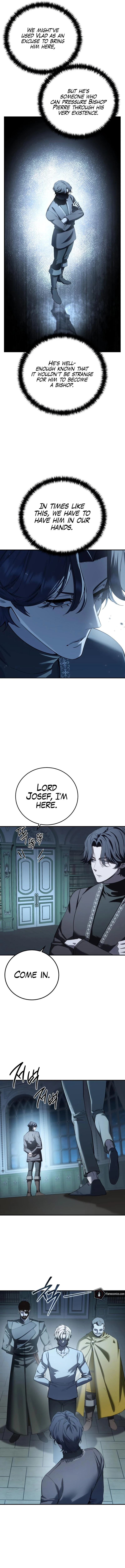 The Stellar Swordmaster Chapter 94 - 8