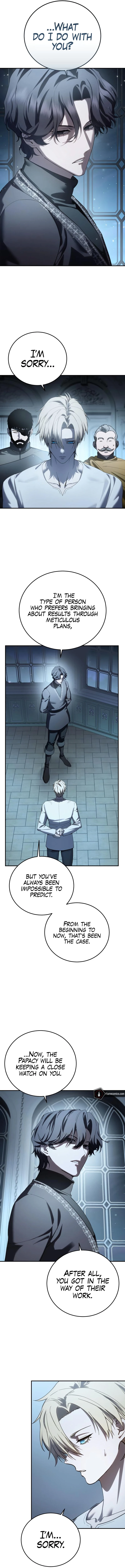 The Stellar Swordmaster Chapter 94 - 9