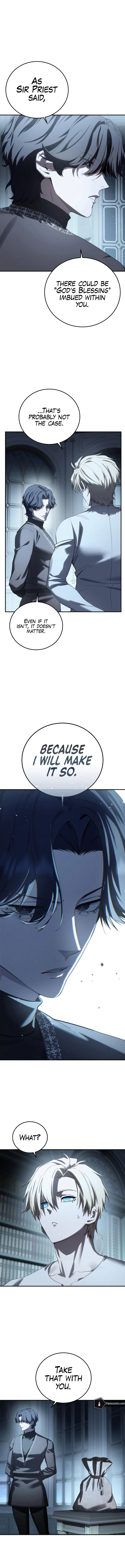 The Stellar Swordmaster Chapter 94 - 10