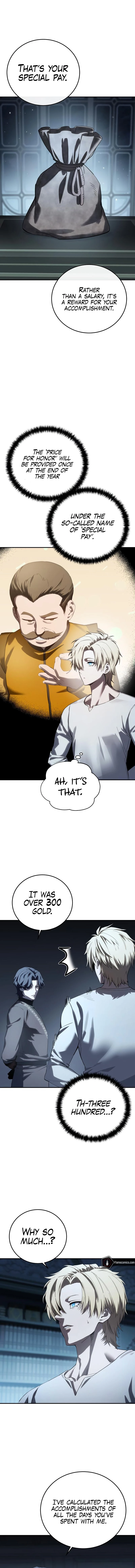 The Stellar Swordmaster Chapter 94 - 11