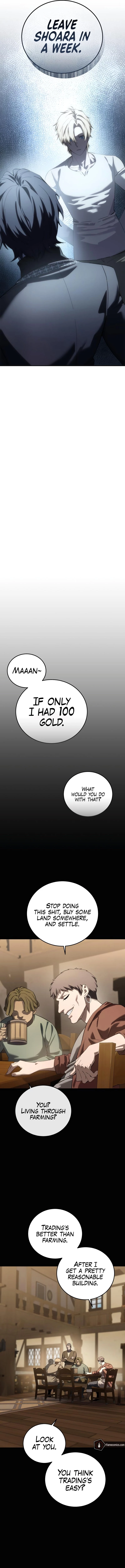 The Stellar Swordmaster Chapter 94 - 15