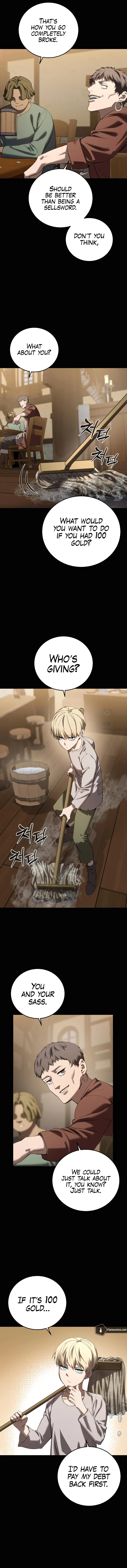 The Stellar Swordmaster Chapter 94 - 16