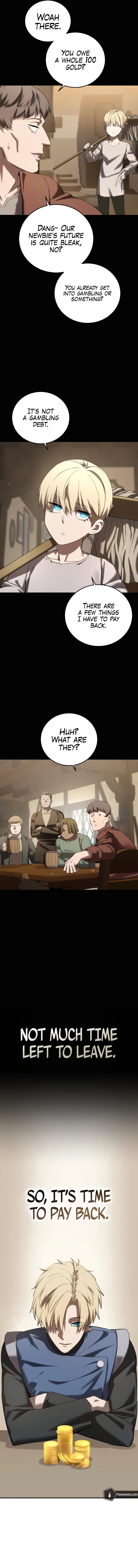 The Stellar Swordmaster Chapter 94 - 17