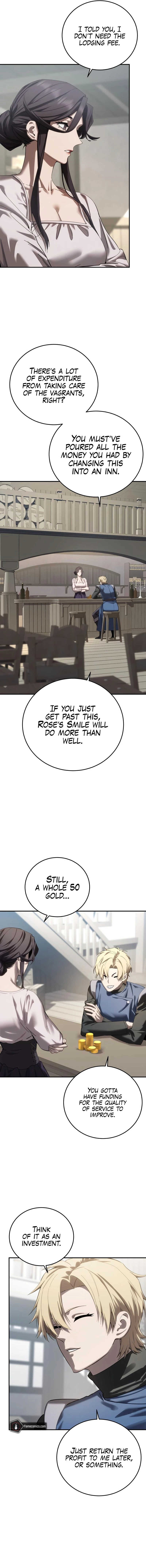 The Stellar Swordmaster Chapter 94 - 18