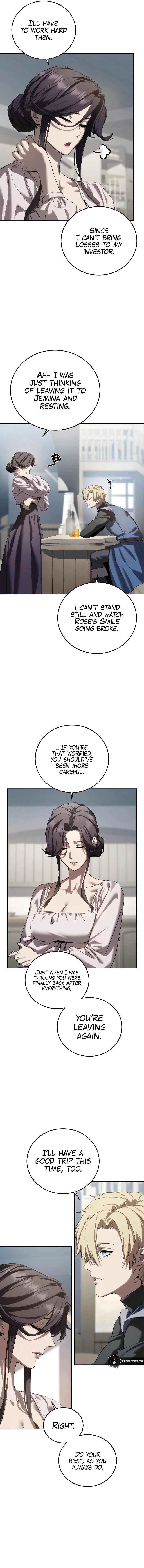 The Stellar Swordmaster Chapter 94 - 19