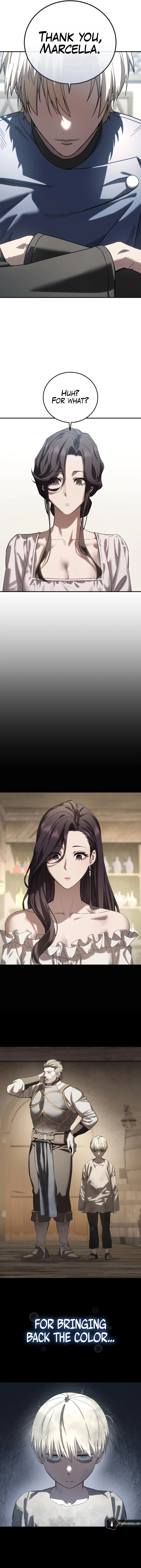 The Stellar Swordmaster Chapter 94 - 20