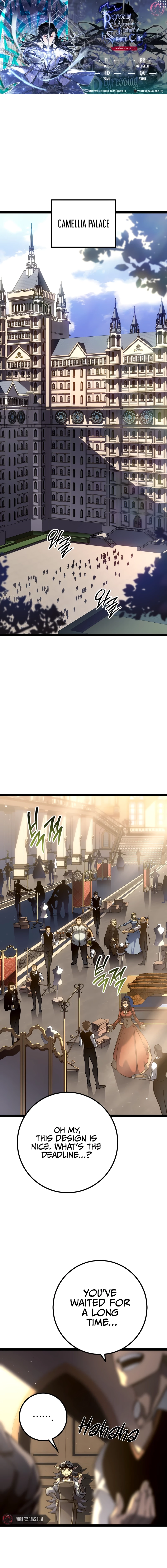 Regressing As The Bastard Of The Sword Clan Chapter 55 - 1