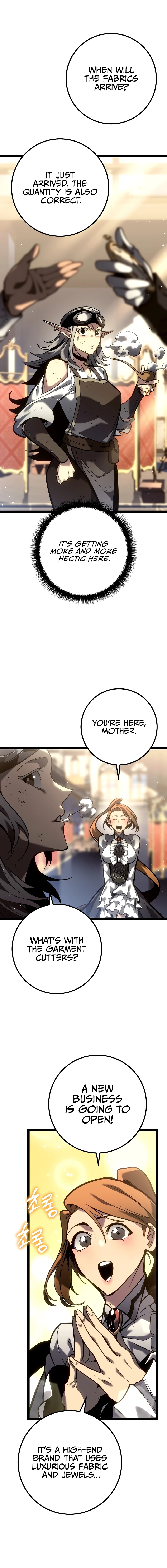 Regressing As The Bastard Of The Sword Clan Chapter 55 - 2
