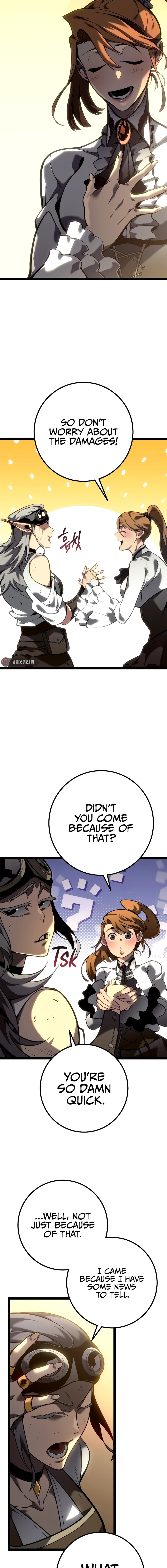Regressing As The Bastard Of The Sword Clan Chapter 55 - 4