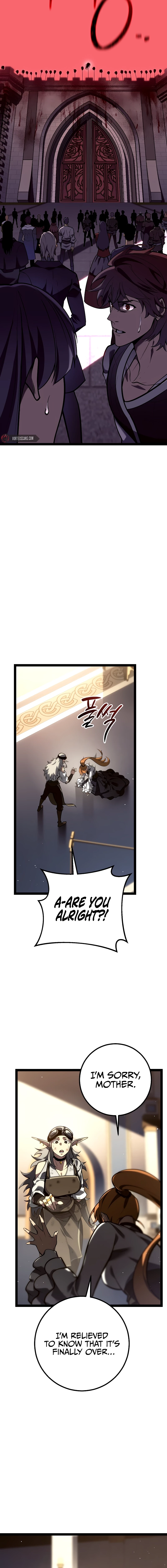 Regressing As The Bastard Of The Sword Clan Chapter 55 - 8
