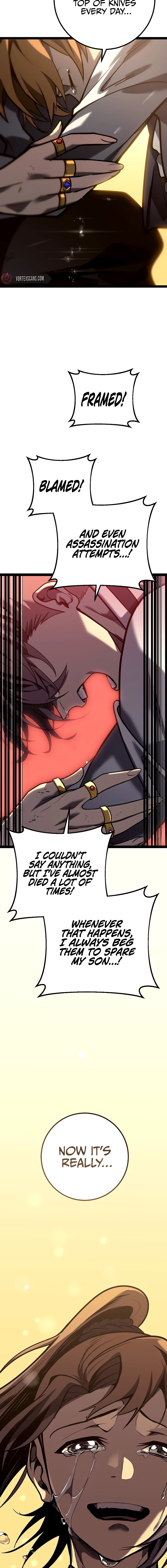 Regressing As The Bastard Of The Sword Clan Chapter 55 - 10