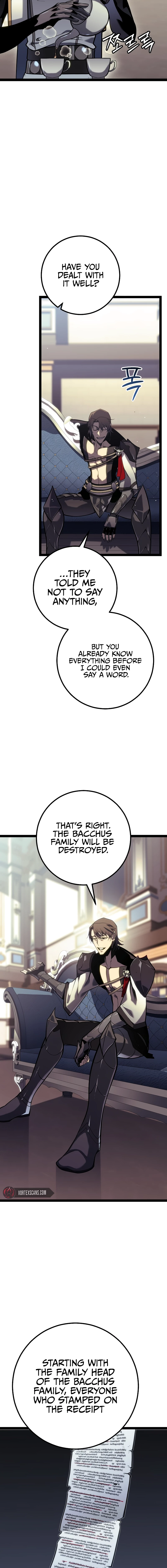 Regressing As The Bastard Of The Sword Clan Chapter 55 - 13
