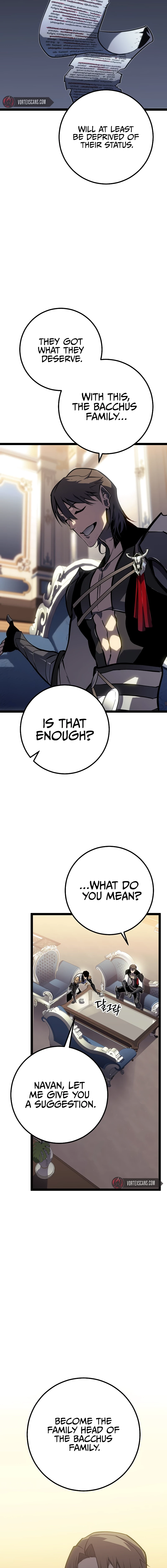 Regressing As The Bastard Of The Sword Clan Chapter 55 - 14