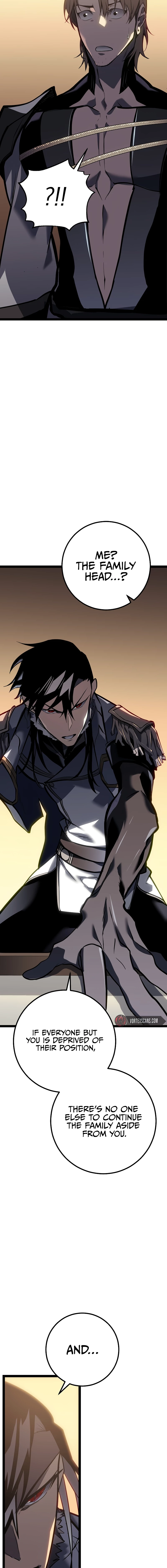 Regressing As The Bastard Of The Sword Clan Chapter 55 - 15
