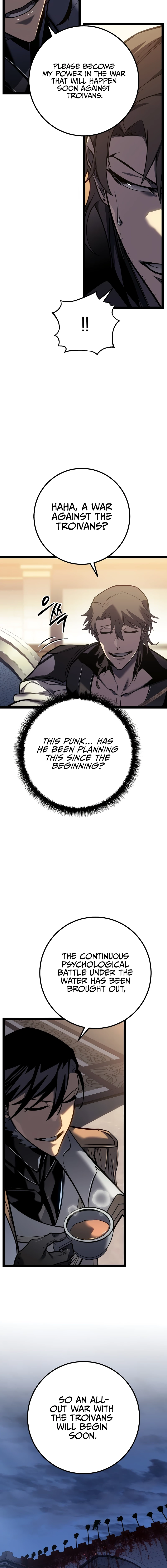 Regressing As The Bastard Of The Sword Clan Chapter 55 - 16