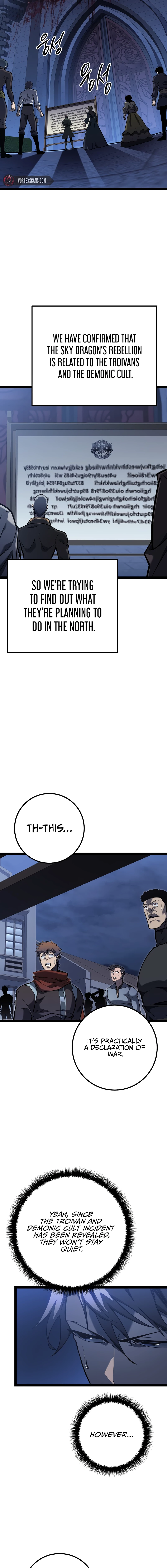 Regressing As The Bastard Of The Sword Clan Chapter 55 - 17