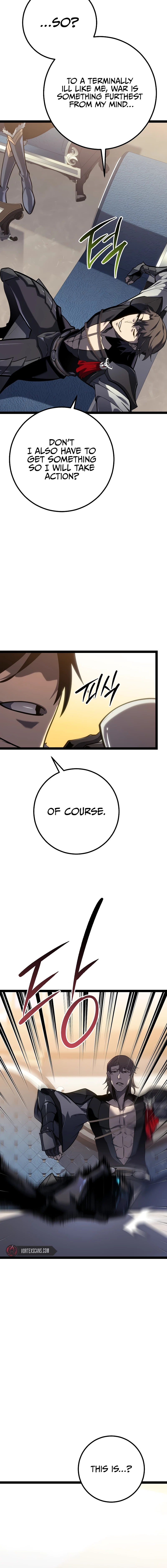 Regressing As The Bastard Of The Sword Clan Chapter 55 - 18