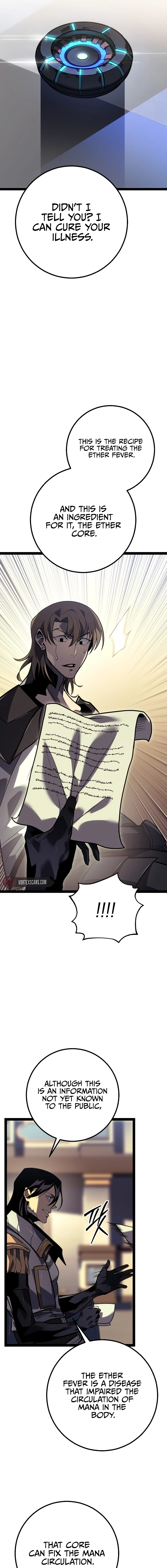 Regressing As The Bastard Of The Sword Clan Chapter 55 - 19