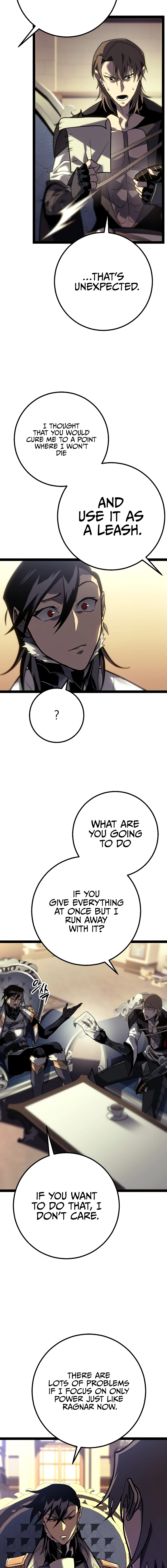Regressing As The Bastard Of The Sword Clan Chapter 55 - 20