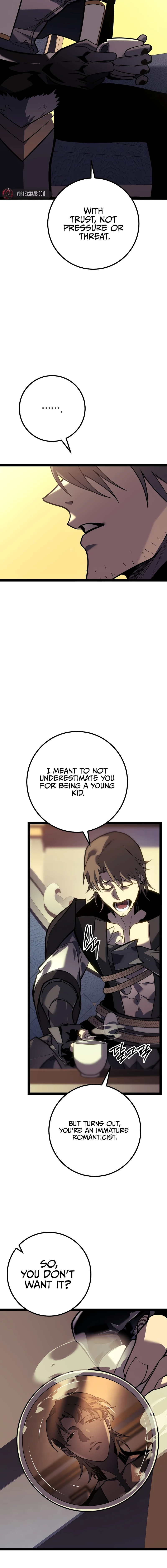 Regressing As The Bastard Of The Sword Clan Chapter 55 - 22